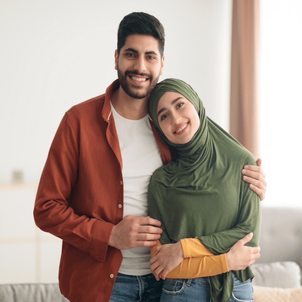 muslim couple-2 muslim couple-2